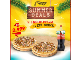 Mozz'art Summer Deal 6 For Rs.2999/-